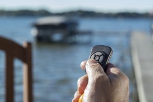 Easy Cover Remote Controlled Key Fob